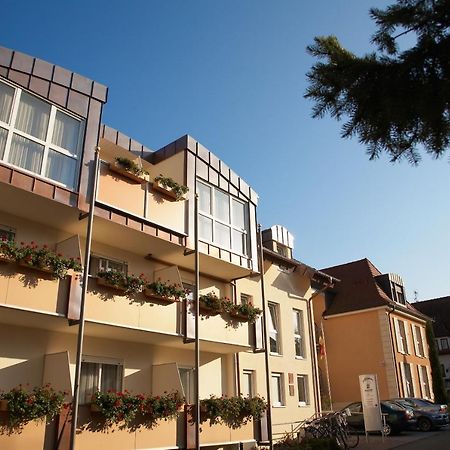 Akzent Hotel Atrium Baden Bad Krozingen Buitenkant foto