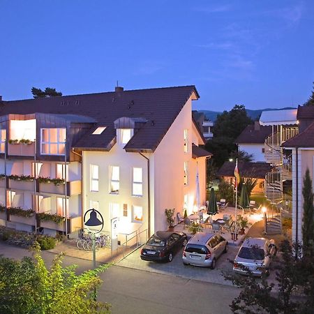 Akzent Hotel Atrium Baden Bad Krozingen Buitenkant foto