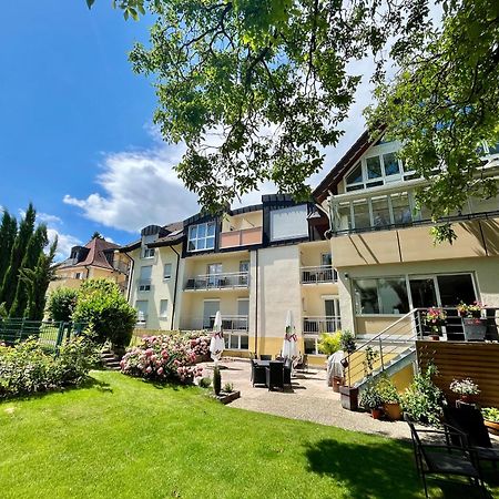 Akzent Hotel Atrium Baden Bad Krozingen Buitenkant foto