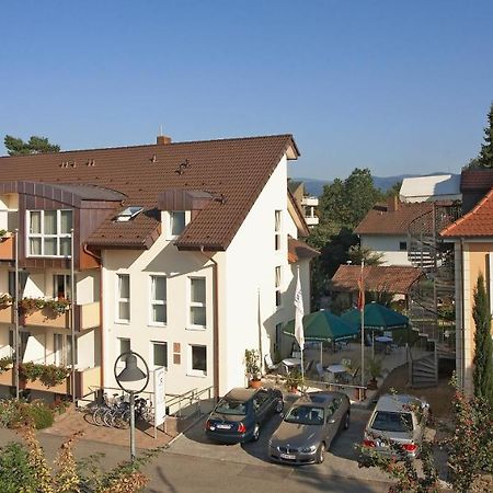 Akzent Hotel Atrium Baden Bad Krozingen Buitenkant foto