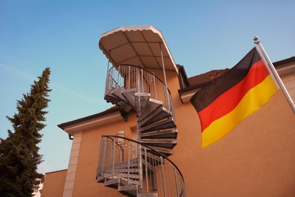 Akzent Hotel Atrium Baden Bad Krozingen Buitenkant foto