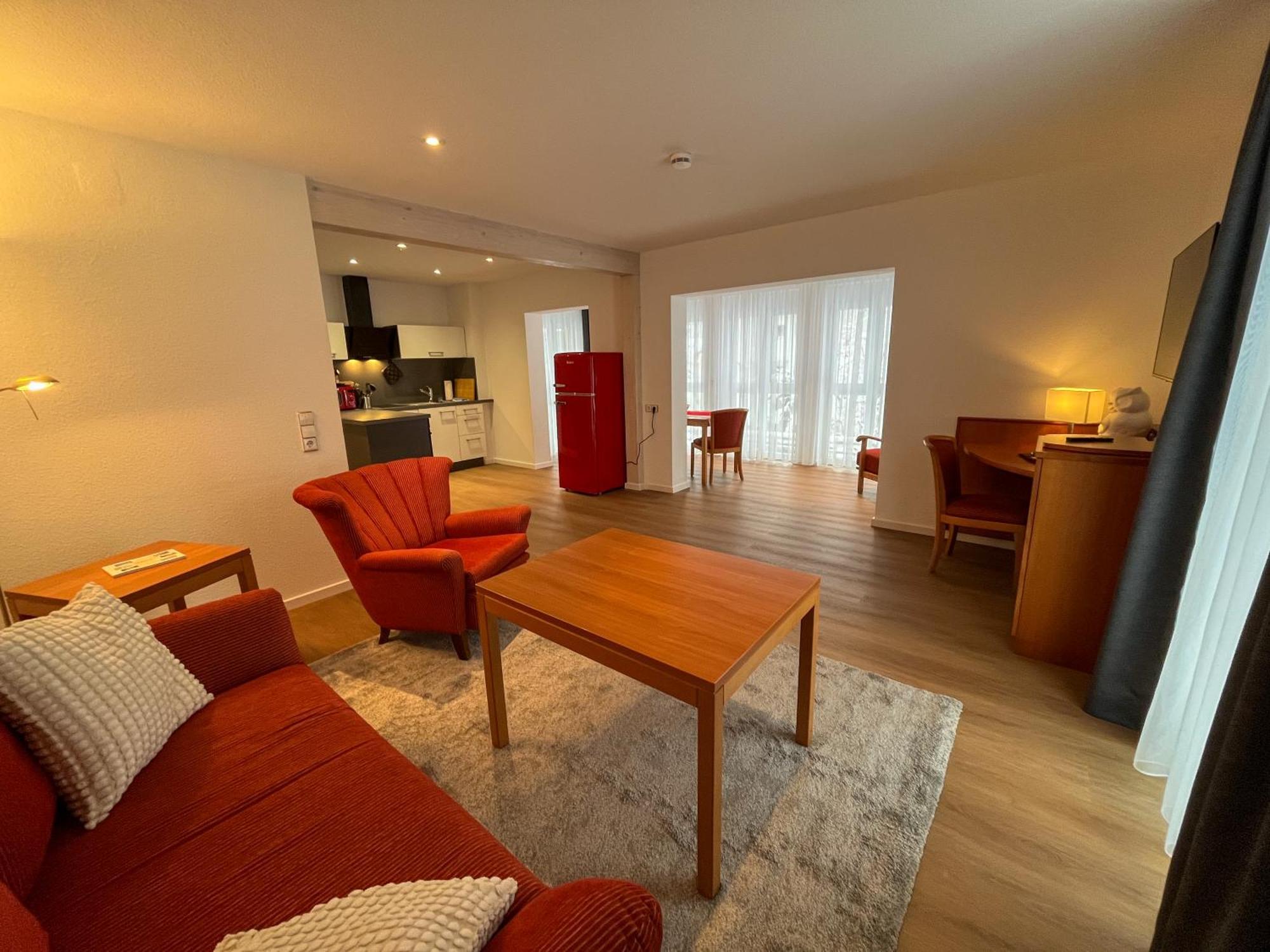 Akzent Hotel Atrium Baden Bad Krozingen Buitenkant foto