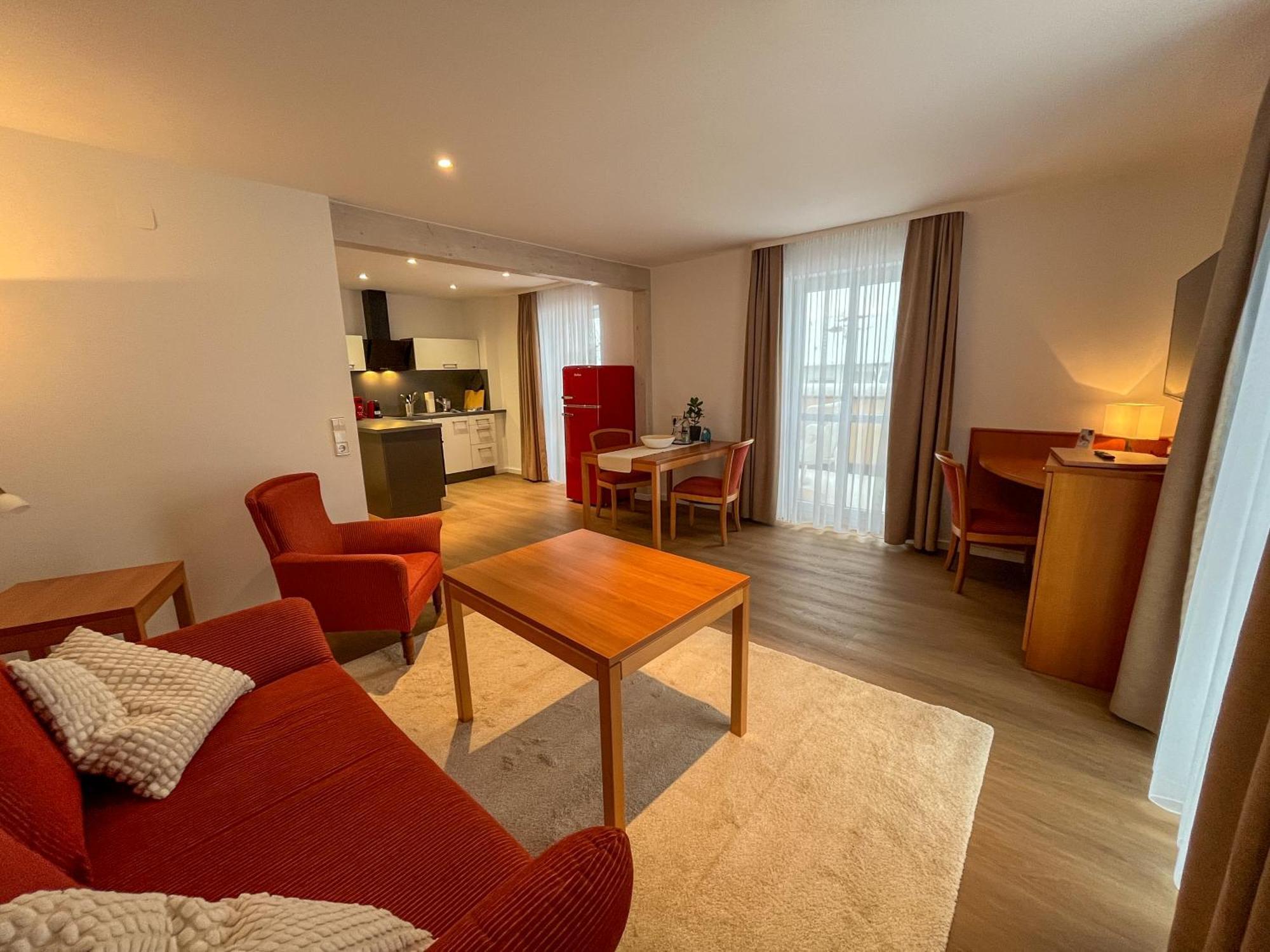 Akzent Hotel Atrium Baden Bad Krozingen Buitenkant foto
